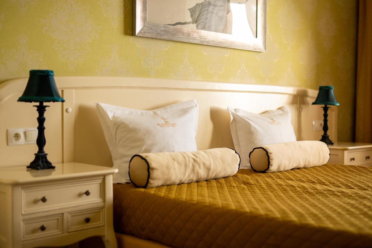 Sleepwalker Boutique Suites Breslavia Exterior foto
