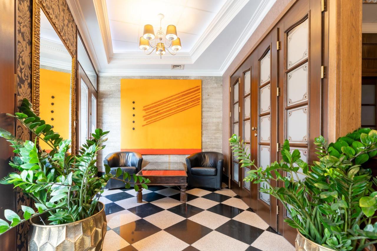 Sleepwalker Boutique Suites Breslavia Exterior foto