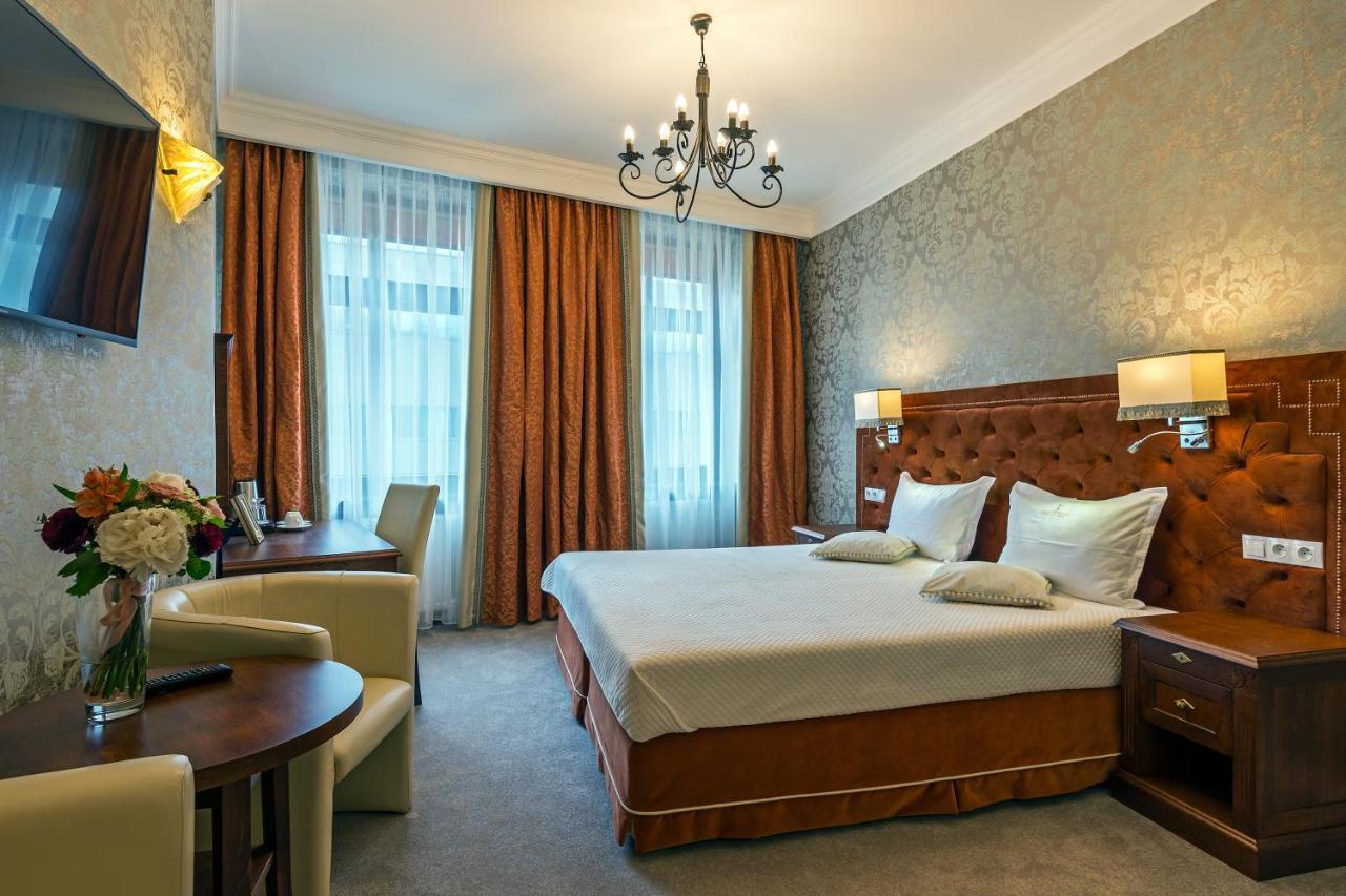 Sleepwalker Boutique Suites Breslavia Exterior foto