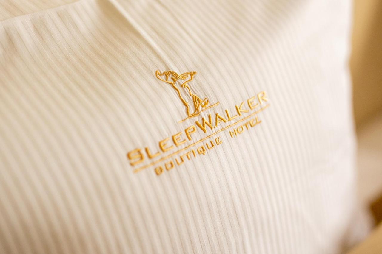 Sleepwalker Boutique Suites Breslavia Exterior foto