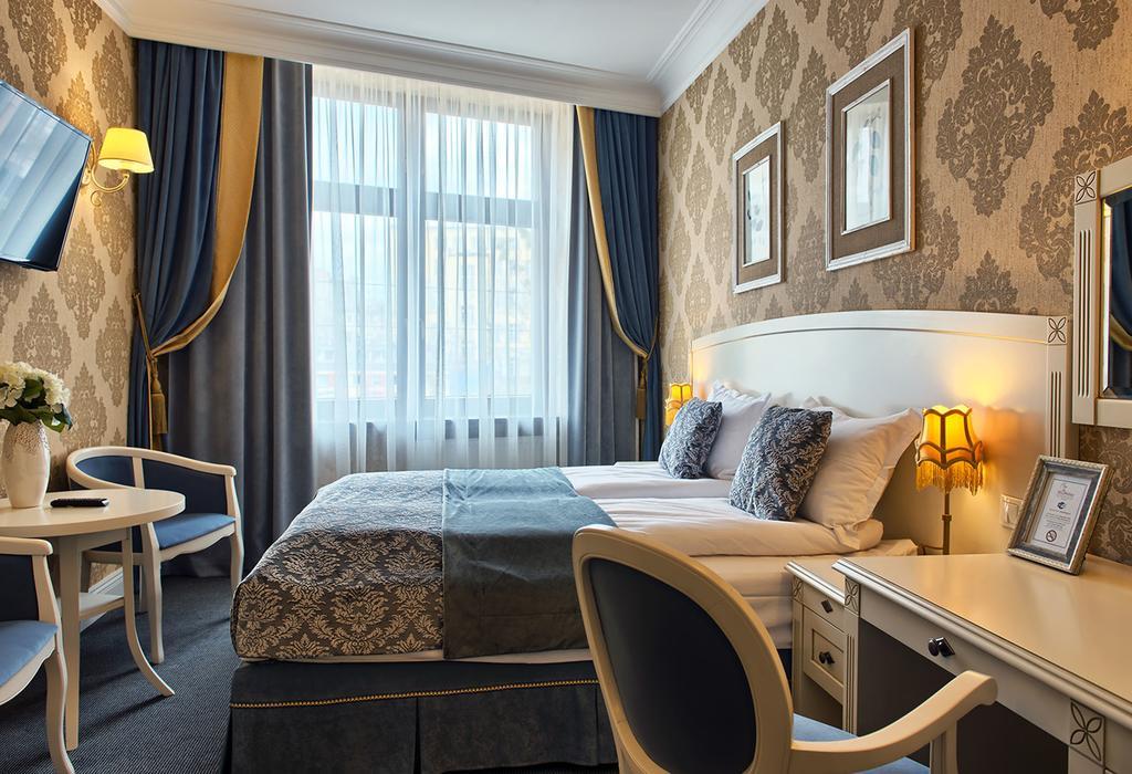 Sleepwalker Boutique Suites Breslavia Habitación foto