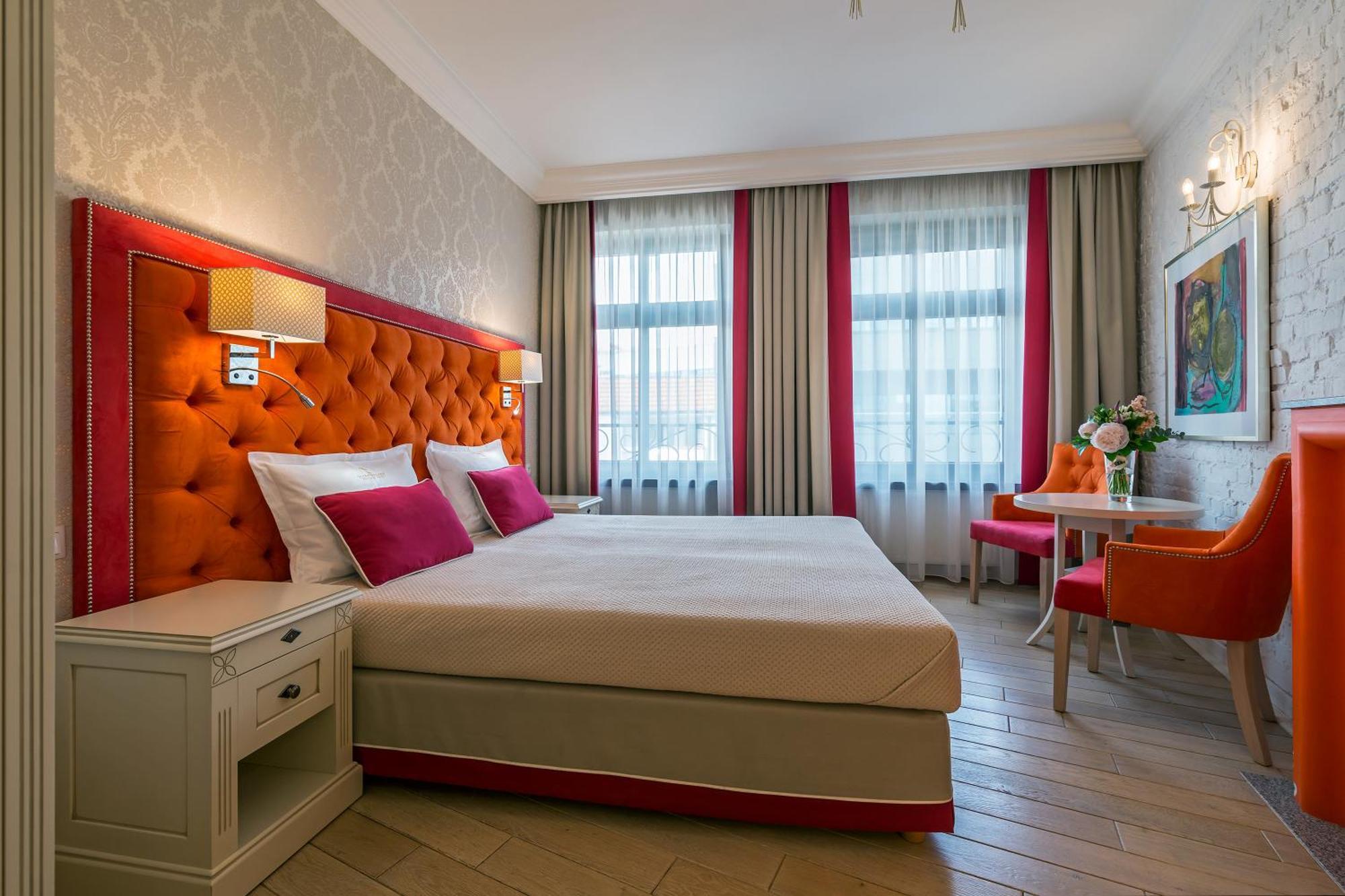 Sleepwalker Boutique Suites Breslavia Exterior foto