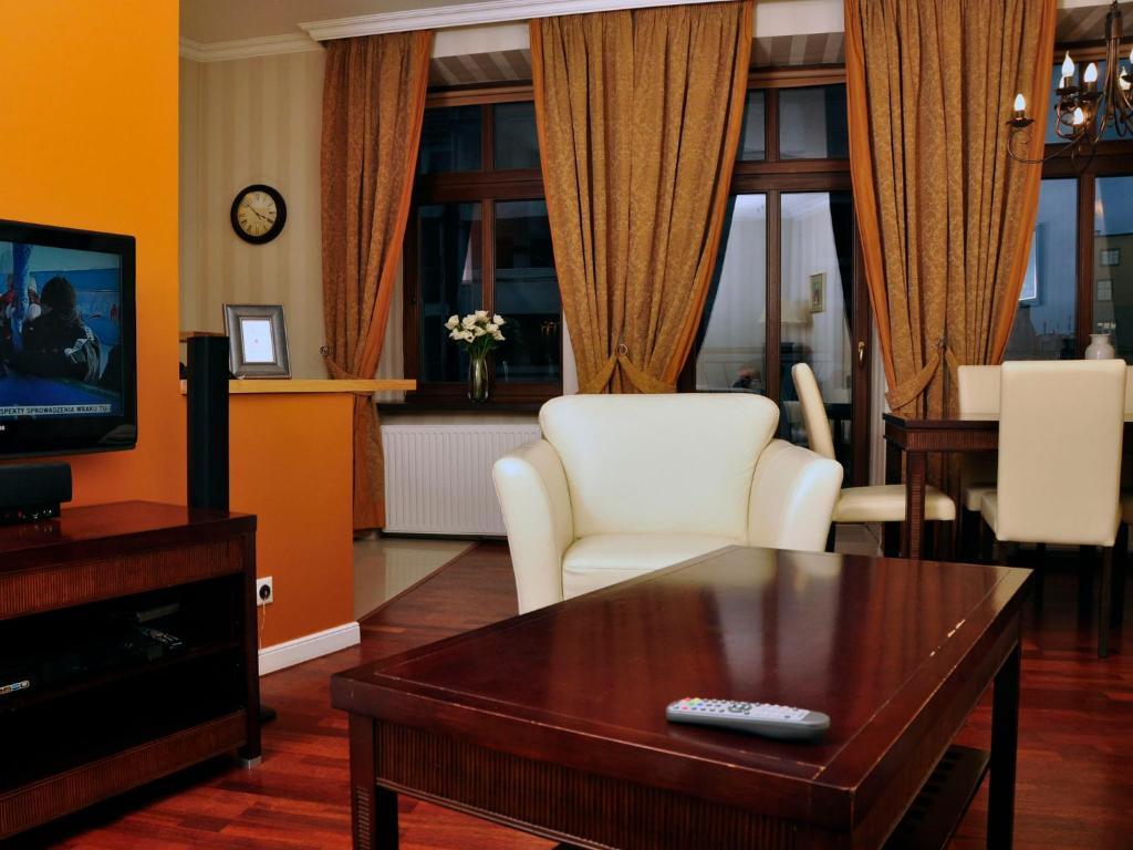 Sleepwalker Boutique Suites Breslavia Habitación foto