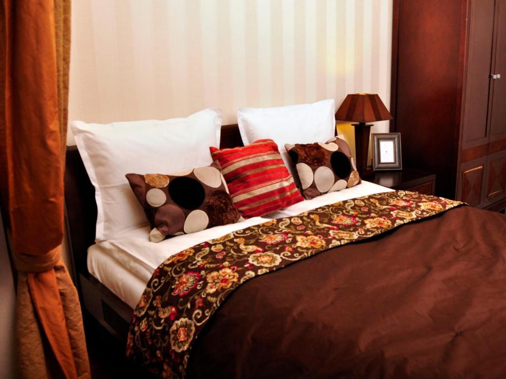 Sleepwalker Boutique Suites Breslavia Habitación foto