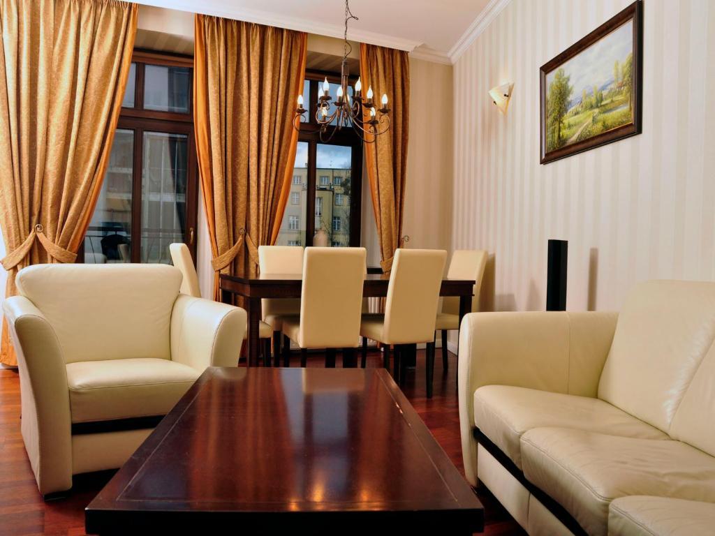 Sleepwalker Boutique Suites Breslavia Habitación foto