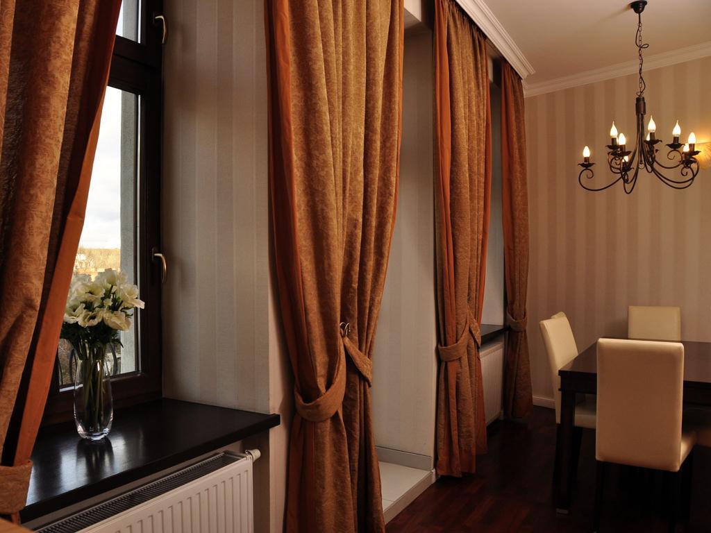 Sleepwalker Boutique Suites Breslavia Habitación foto