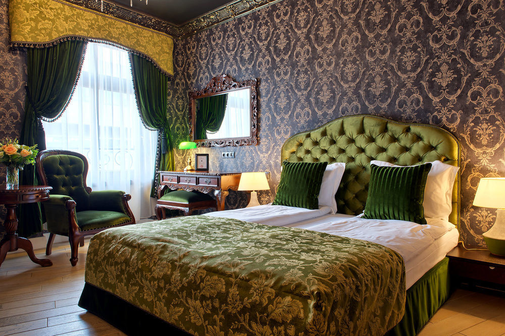 Sleepwalker Boutique Suites Breslavia Exterior foto