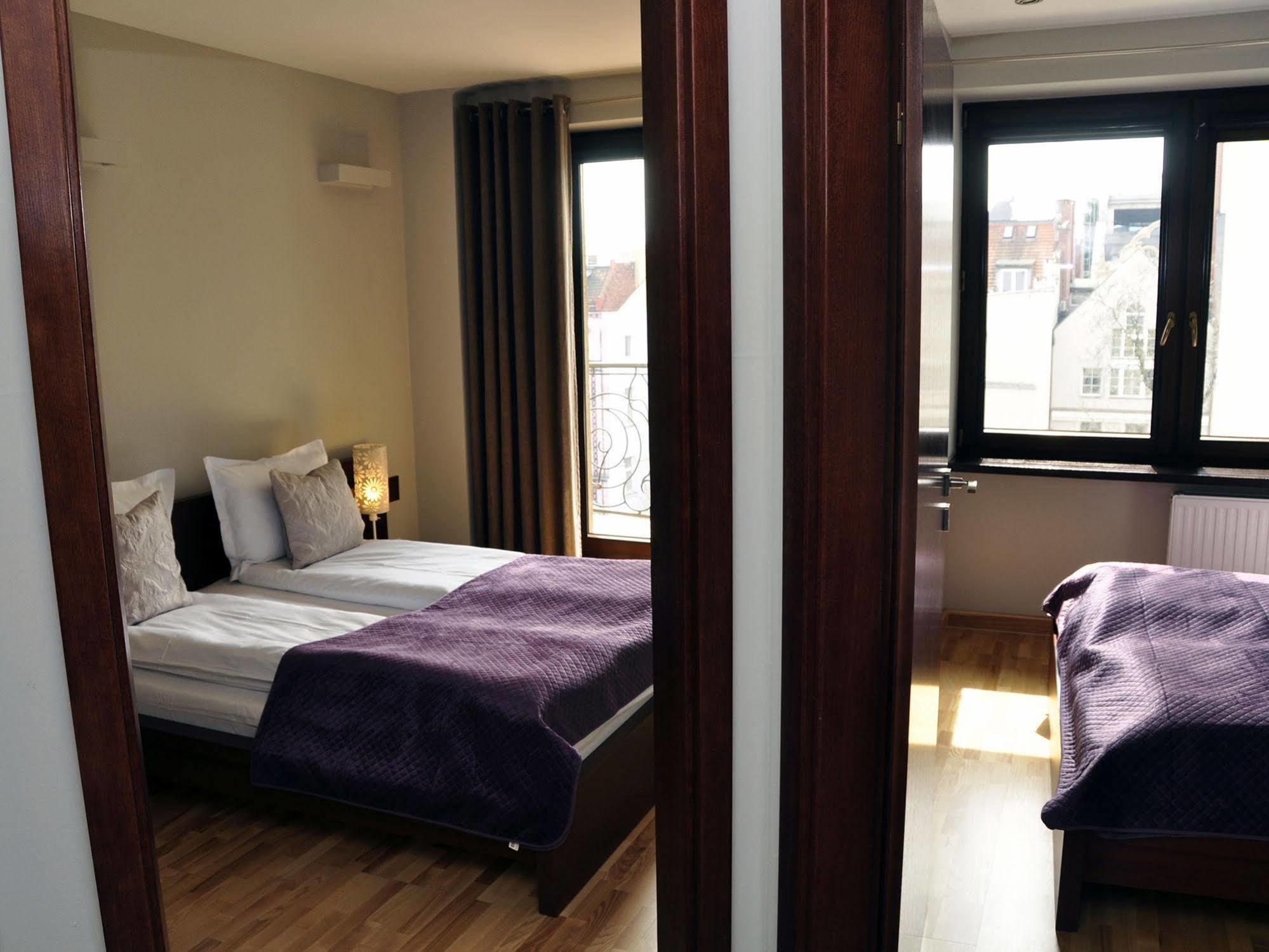 Sleepwalker Boutique Suites Breslavia Exterior foto