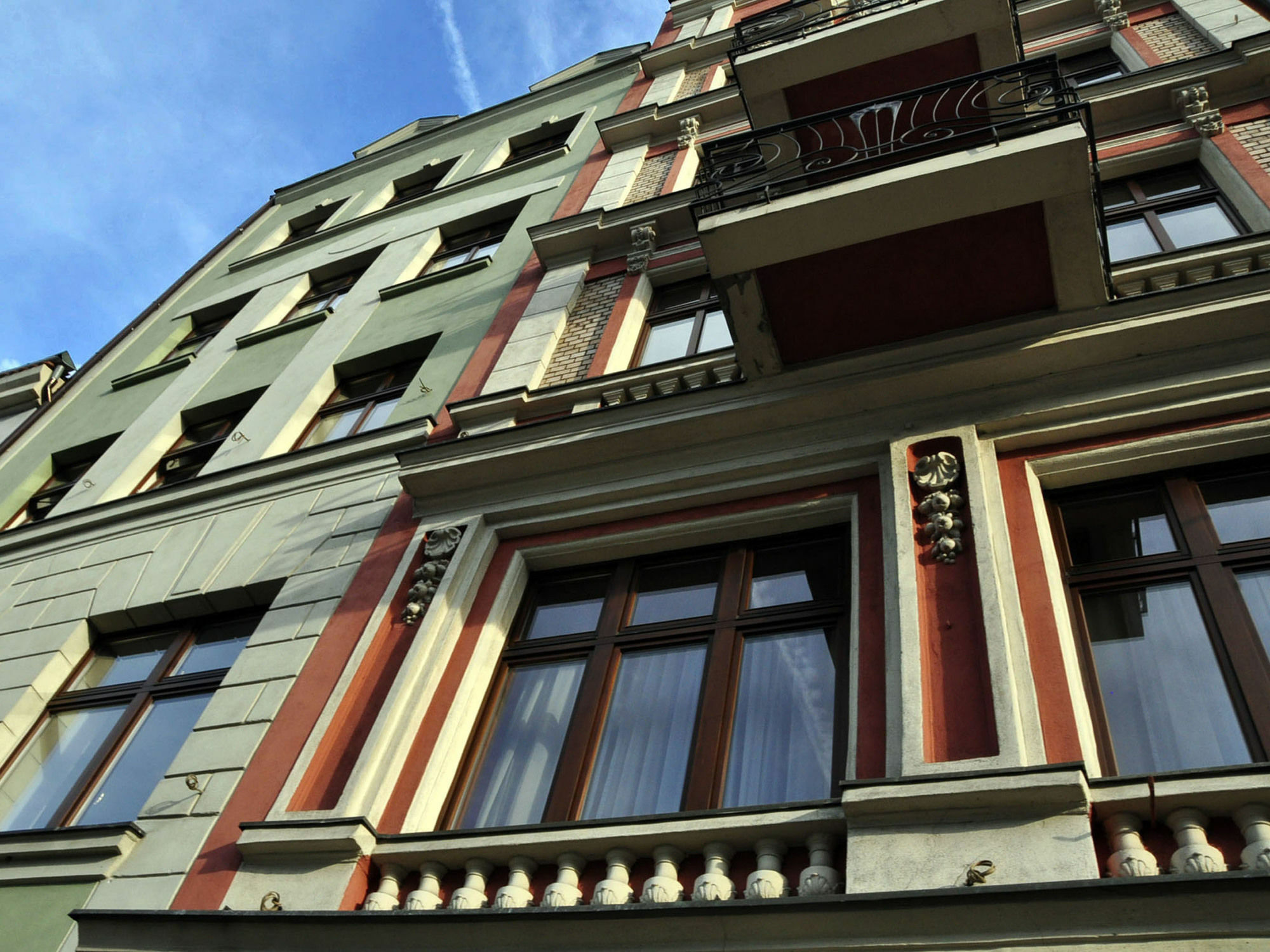 Sleepwalker Boutique Suites Breslavia Exterior foto