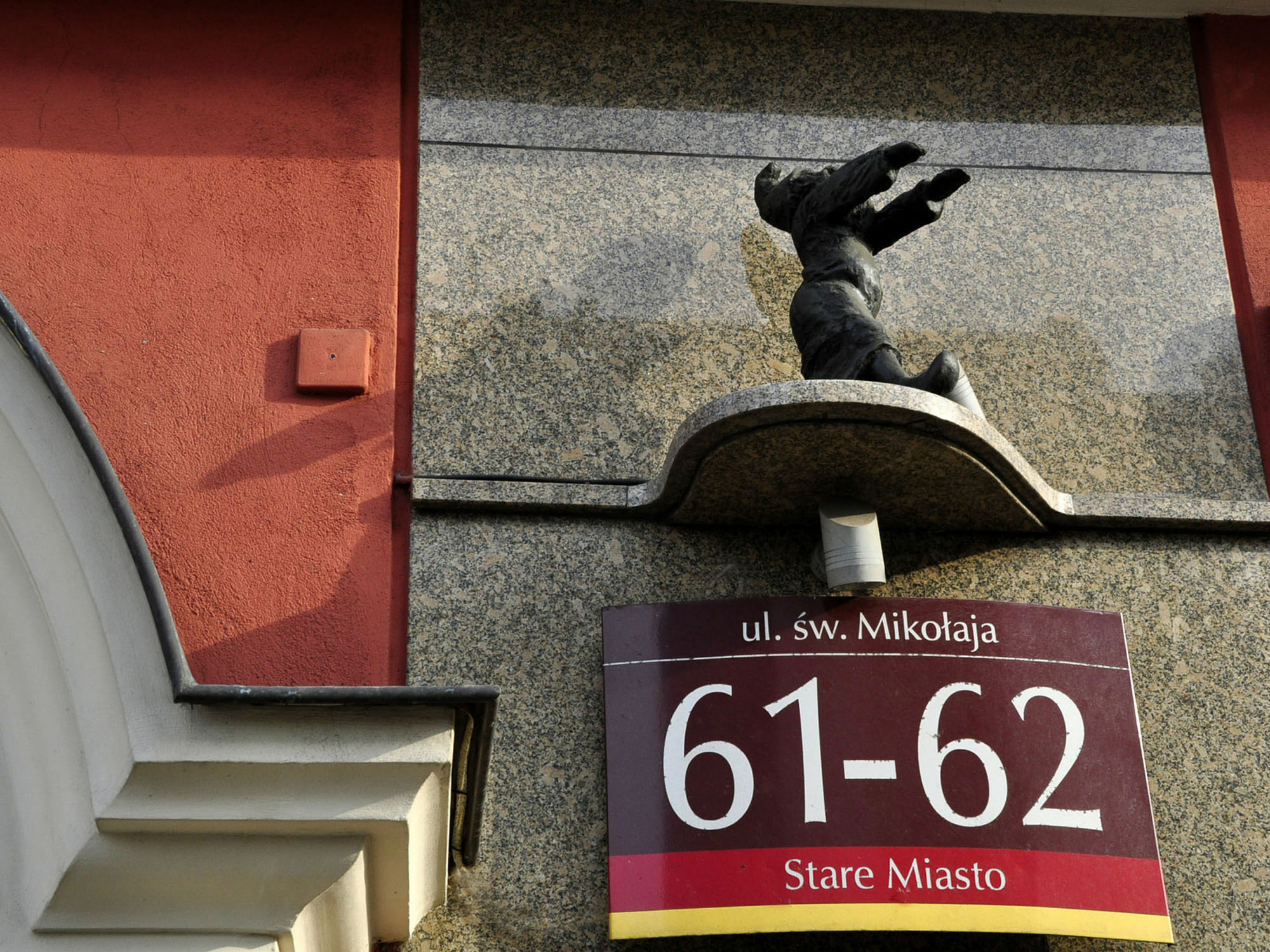 Sleepwalker Boutique Suites Breslavia Exterior foto