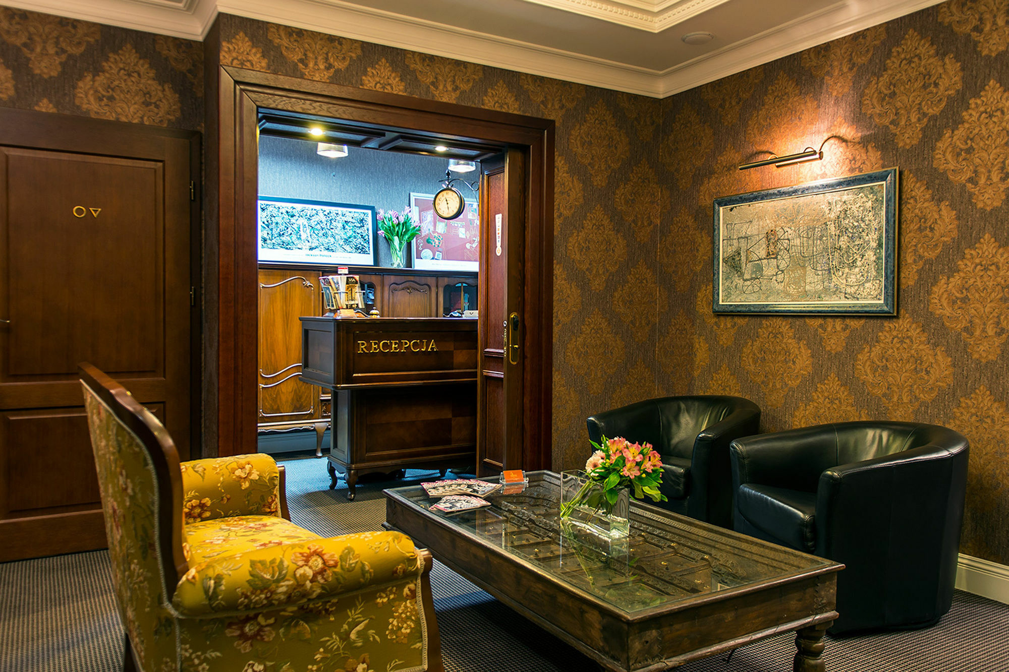 Sleepwalker Boutique Suites Breslavia Exterior foto