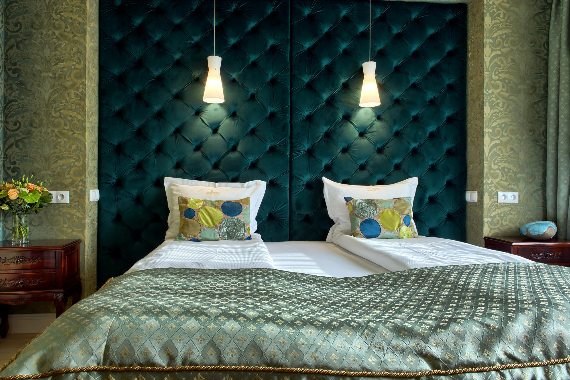 Sleepwalker Boutique Suites Breslavia Exterior foto