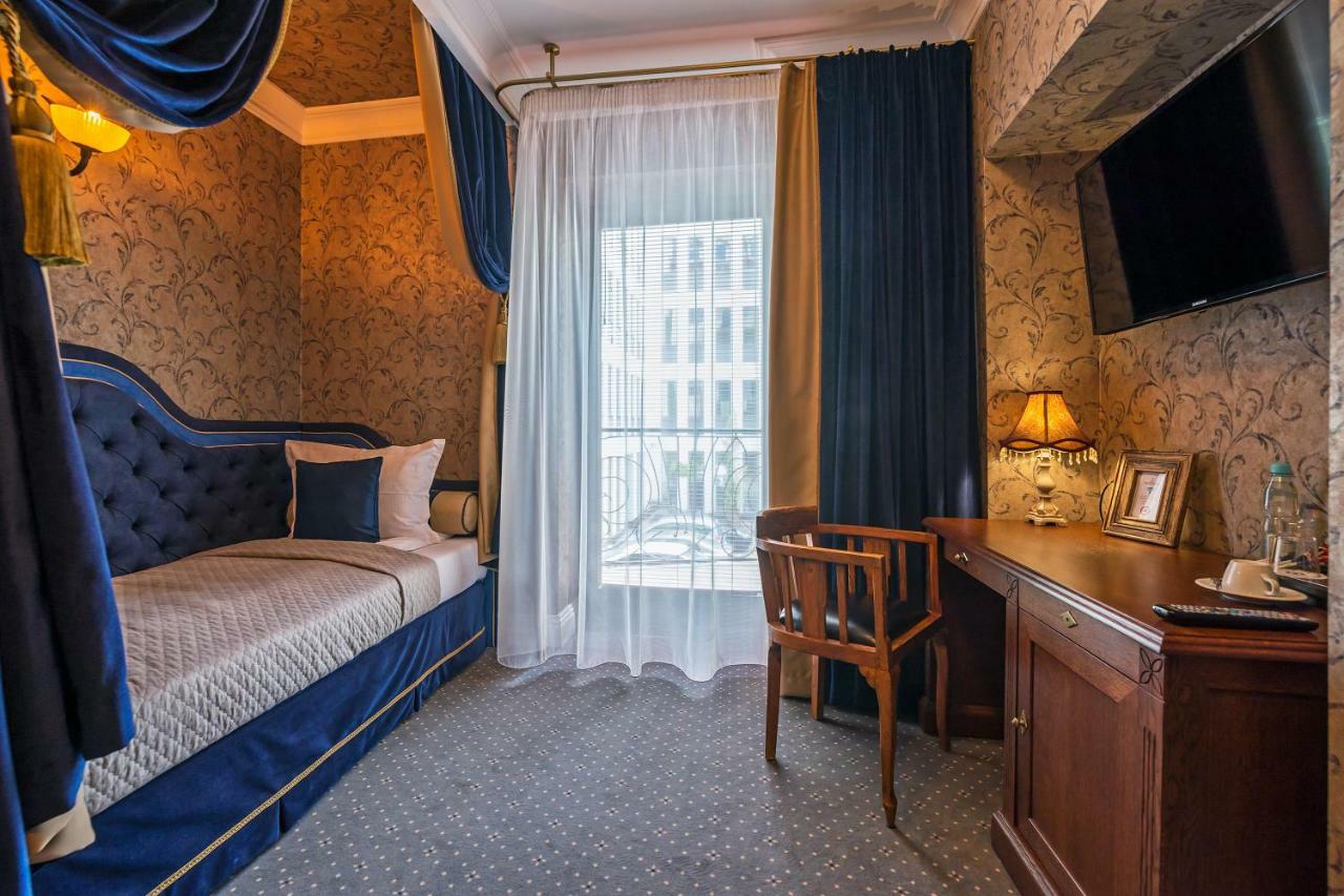 Sleepwalker Boutique Suites Breslavia Exterior foto