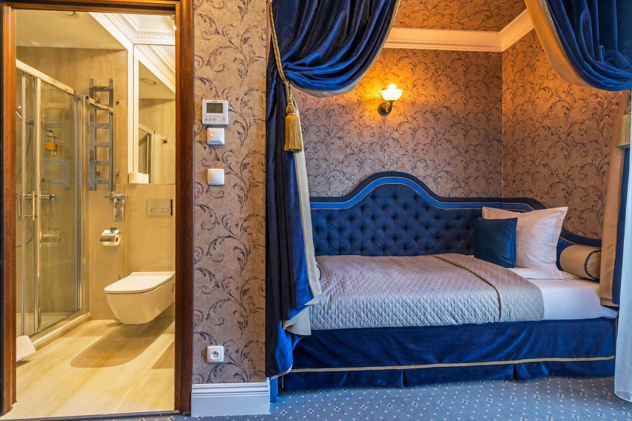 Sleepwalker Boutique Suites Breslavia Exterior foto