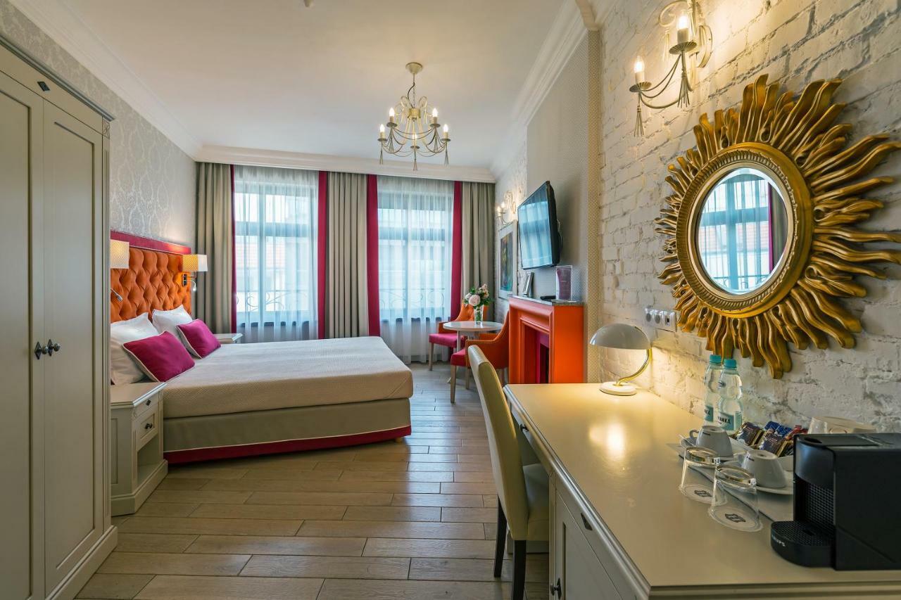 Sleepwalker Boutique Suites Breslavia Exterior foto
